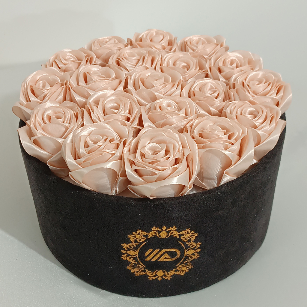 باکس گل روبانی